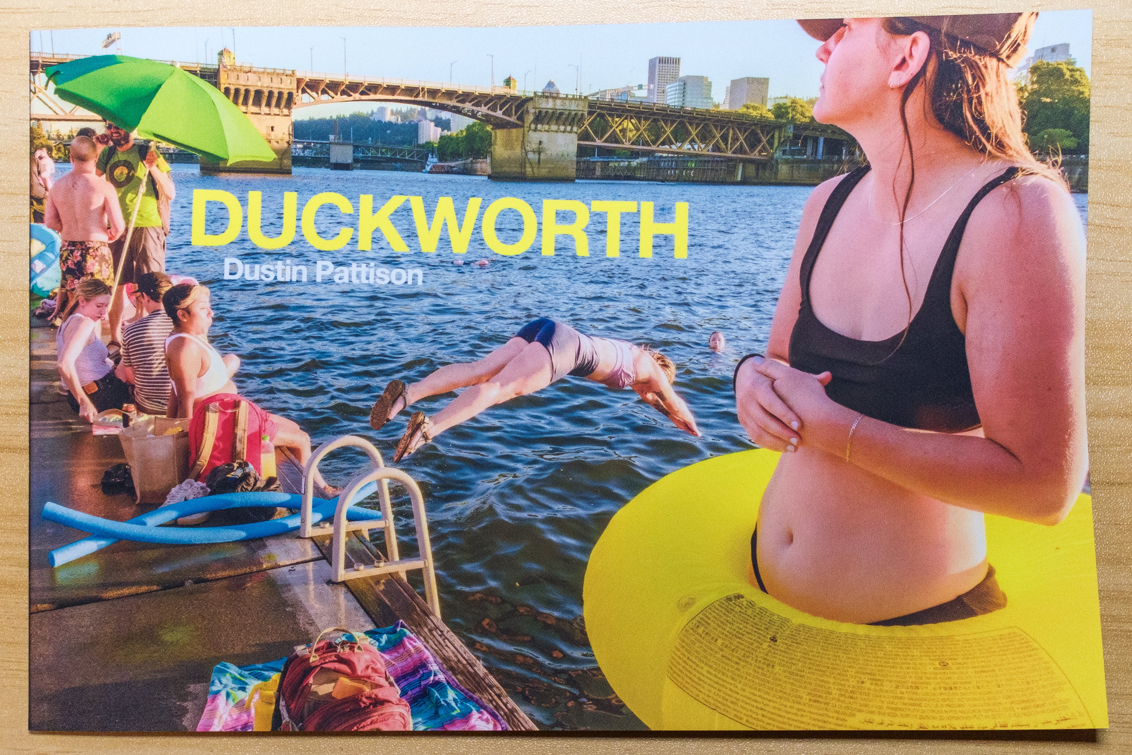 Duckworth: A Photo Zine